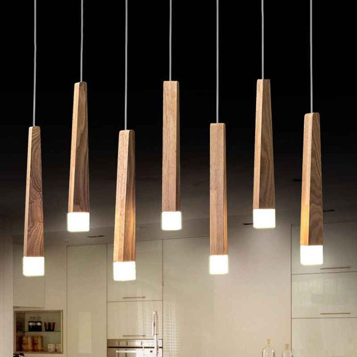 Suspension Muto en Acrylique – Suspension Contemporaine
