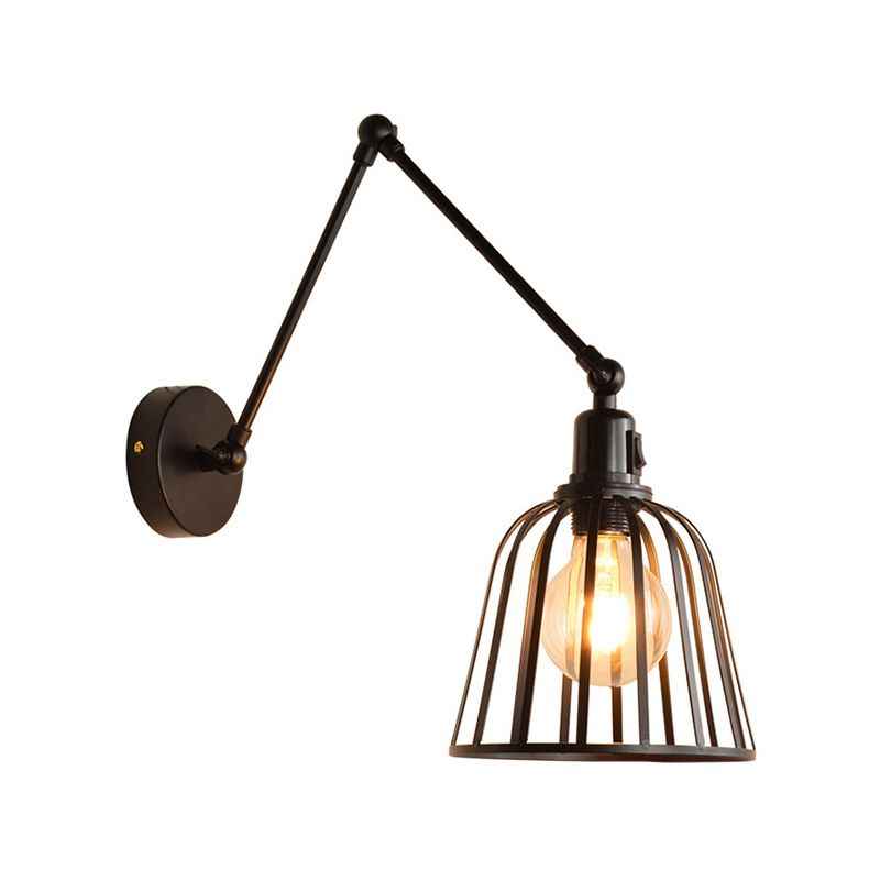 Lampe Silva en Métal – Élégance Moderne