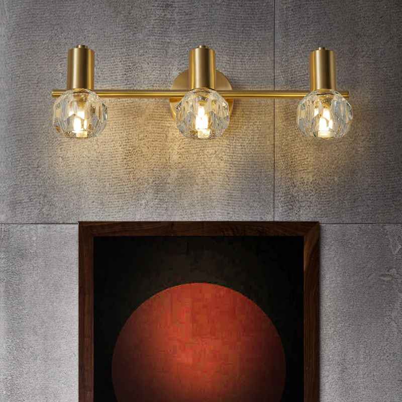 Lampe Kristy en Métal – Chic et Moderne