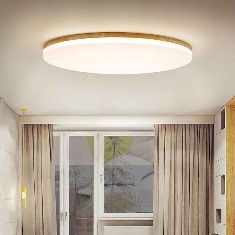 Plafonnier Eilo Acrylique LED