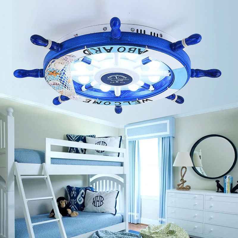 Plafonnier Arisha Métal Blanc LED