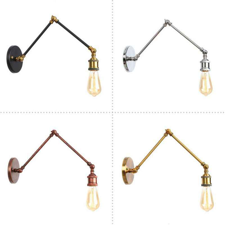 Lampe Silva en Métal – Design Épuré