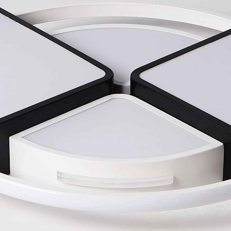 Plafonnier Arisha Acrylique LED V28