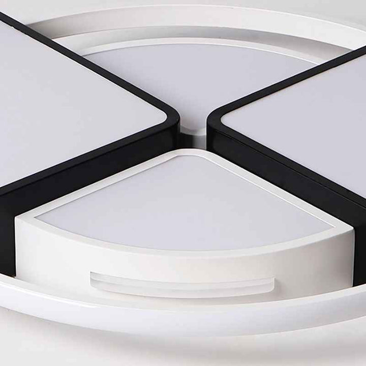 Plafonnier Arisha Acrylique LED V28