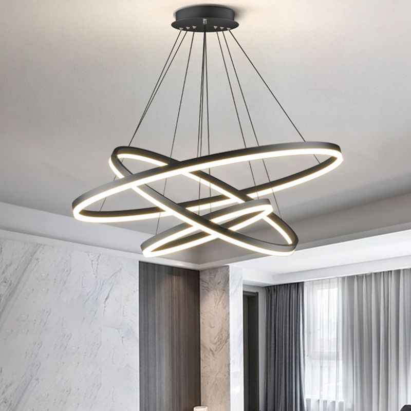 Suspension Arisha en Acrylique – Ambiance Suspension