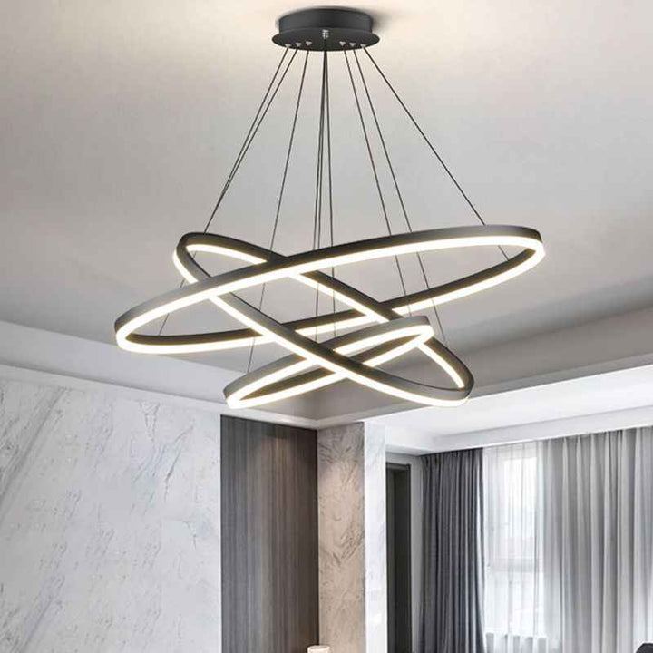 Suspension Arisha en Acrylique – Ambiance Suspension