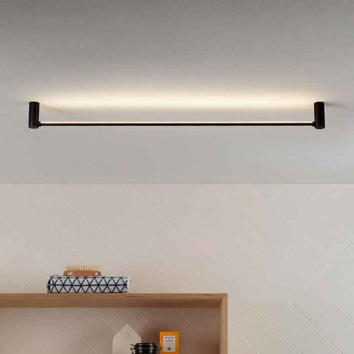 Plafonnier Ray Acrylique Blanc LED