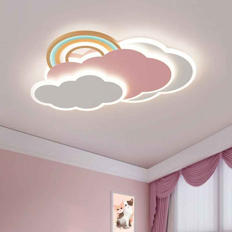 Plafonnier Aria Acrylique LED 59W