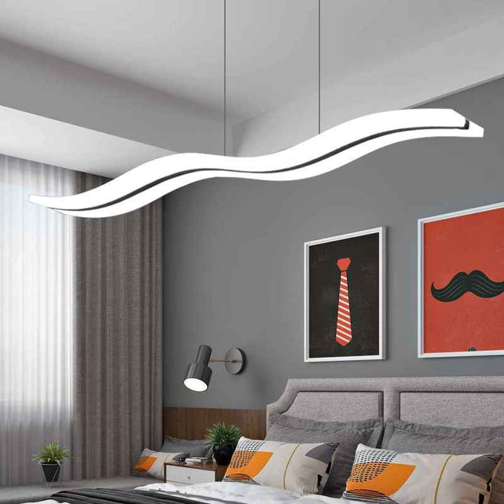Suspension Arisha Acrylique LED 39W