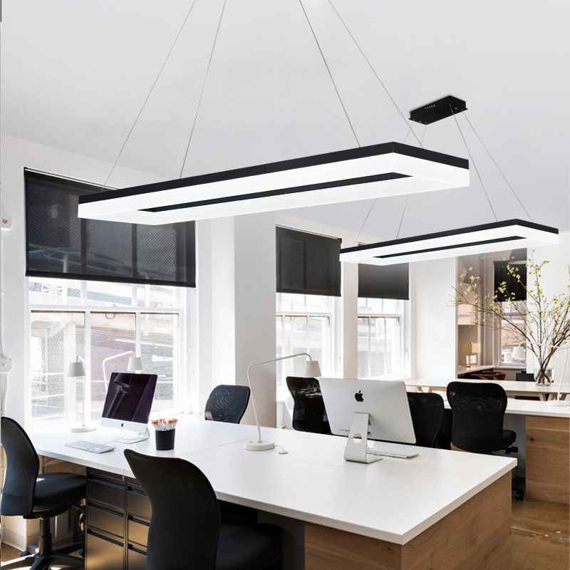 Suspension Arisha en Acrylique – Suspension Lumineux