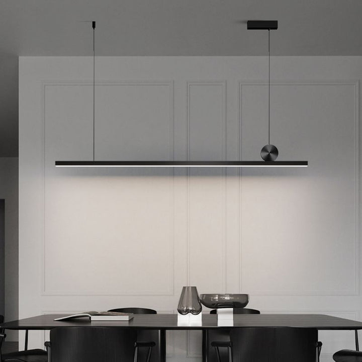 Luvon Design LED Suspensions Linéaire Moderne Métal - Neutralighting