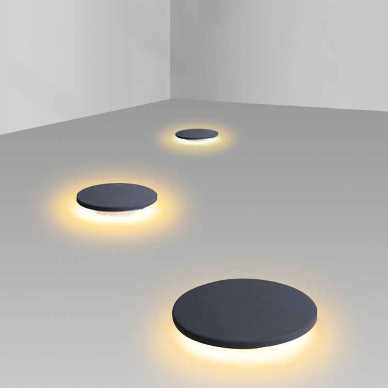 Ray Métal LED V12