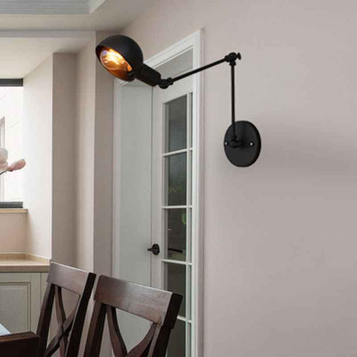 Applique Murale Epoch Métal LED V25