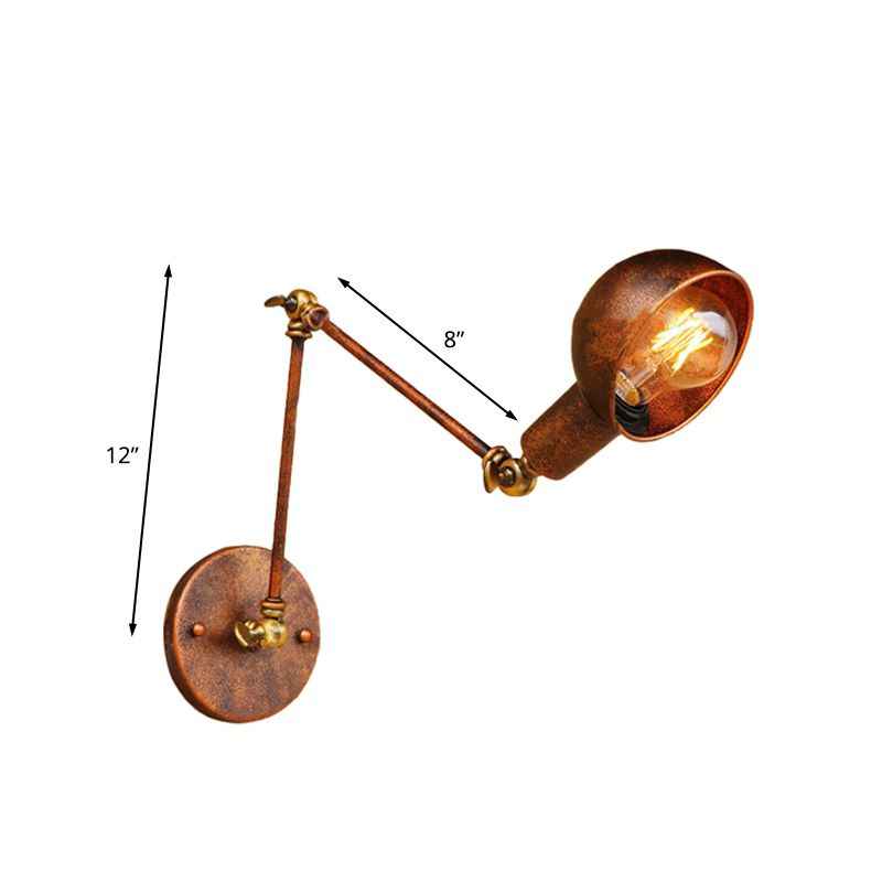 Applique Murale Epoch Métal LED V22