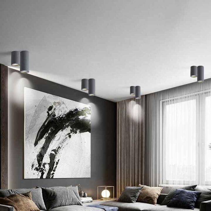Plafonnier Arisha LED