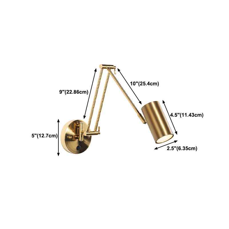 Applique Murale Arisha Métal LED V23