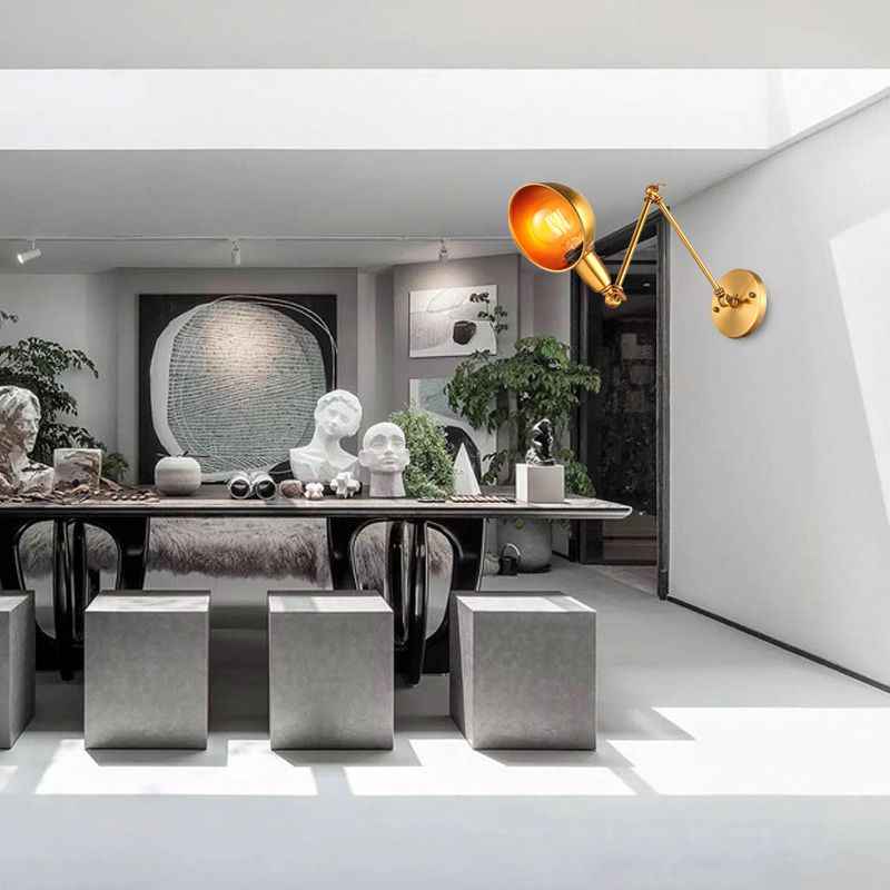 Applique Murale Epoch Métal LED V21