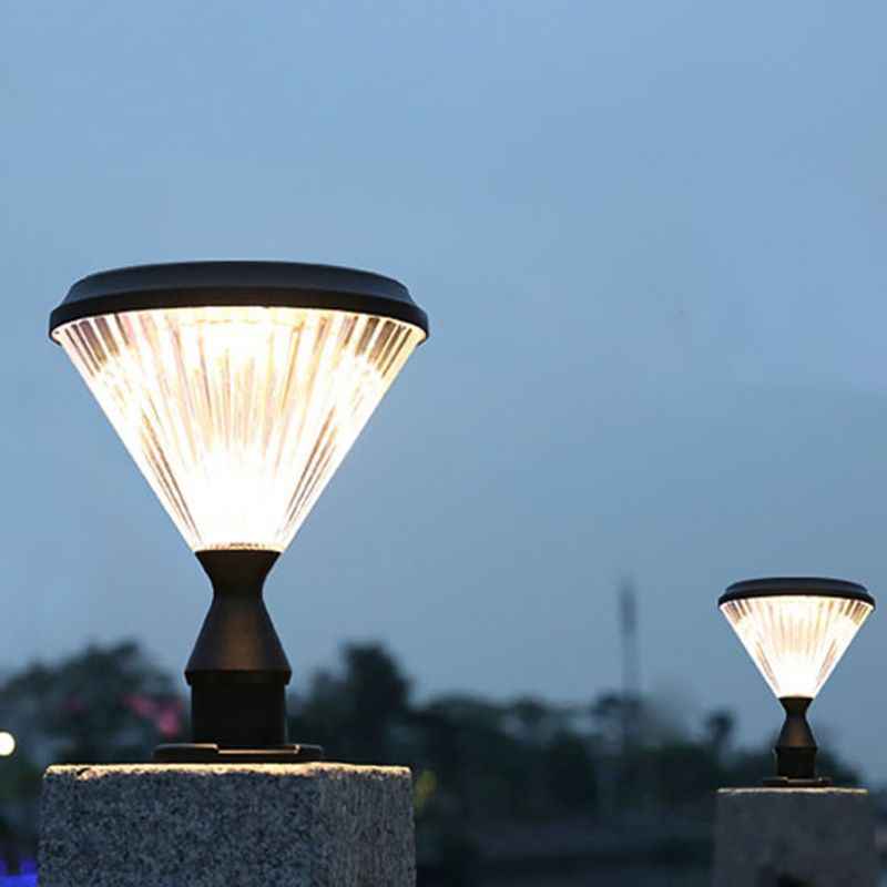 Ray Acrylique Blanc LED V4