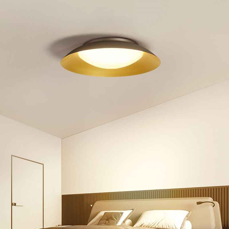 Plafonnier Arisha Métal LED V9