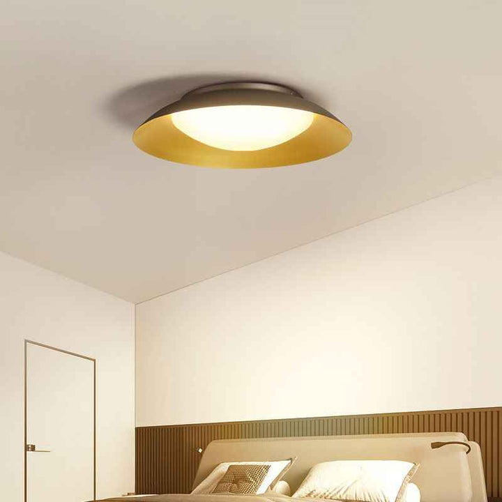 Plafonnier Arisha Métal LED V9