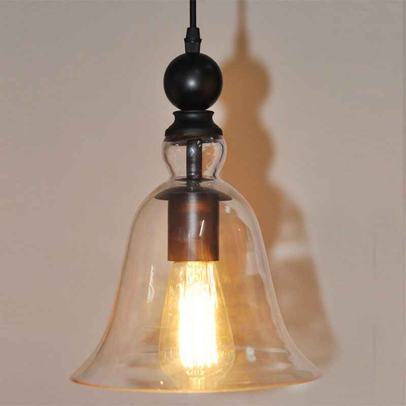 Suspension Arisha Verre LED V17