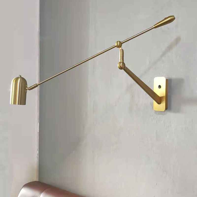 Lampe Arisha en Métal – Ambiance Contemporaine