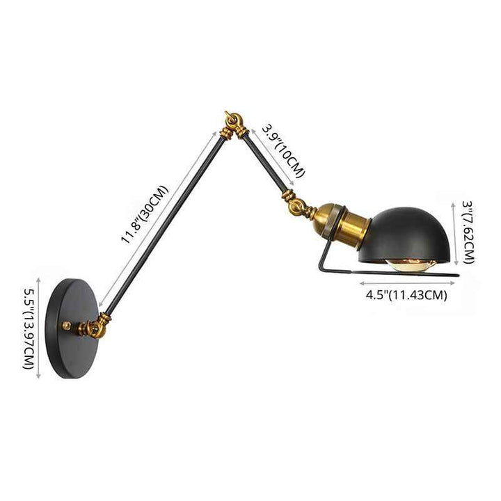 Lampe Epoch en Métal – Chic et Moderne