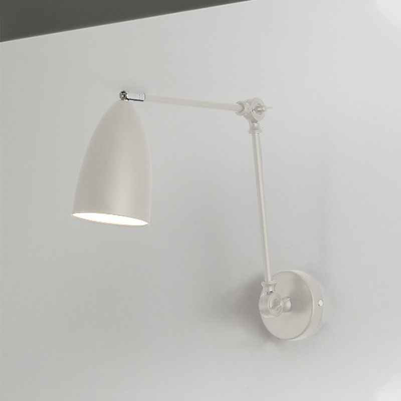 Applique Murale Epoch, Métal LED V8