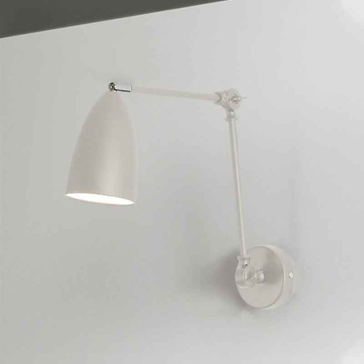 Applique Murale Epoch, Métal LED V8