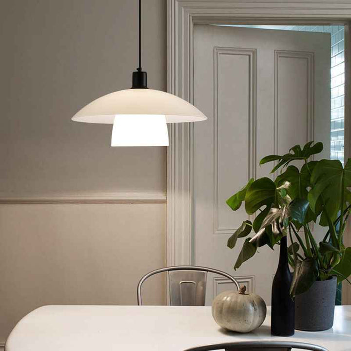 Suspension Arisha Verre LED V32
