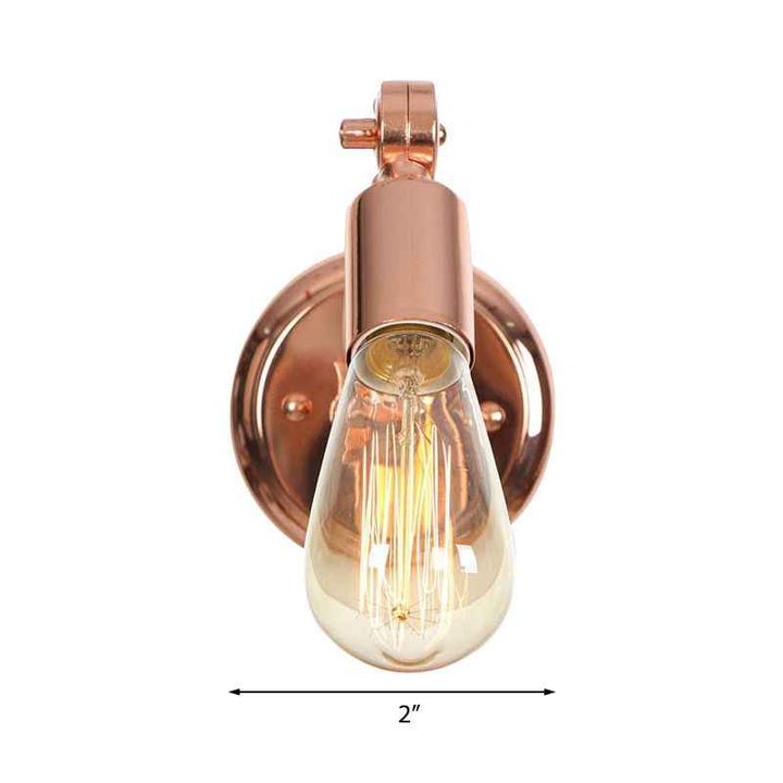Lampe Silva en Métal – Style Raffiné