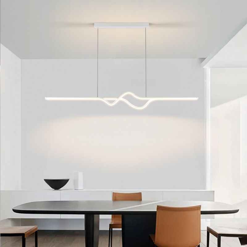 Suspension Arisha Métal LED 39W