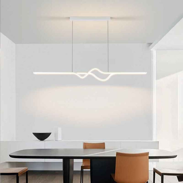 Suspension Arisha Métal LED 39W