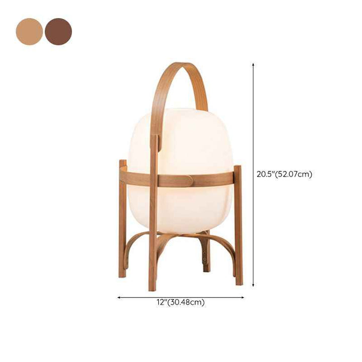Lampadaire Muto Verre LED