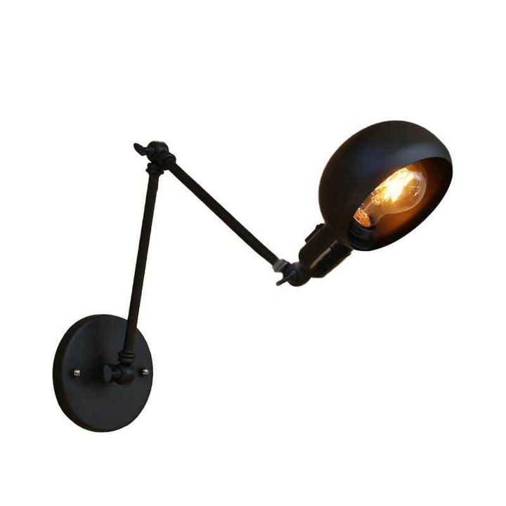 Lampe Epoch en Métal – Élégance Moderne