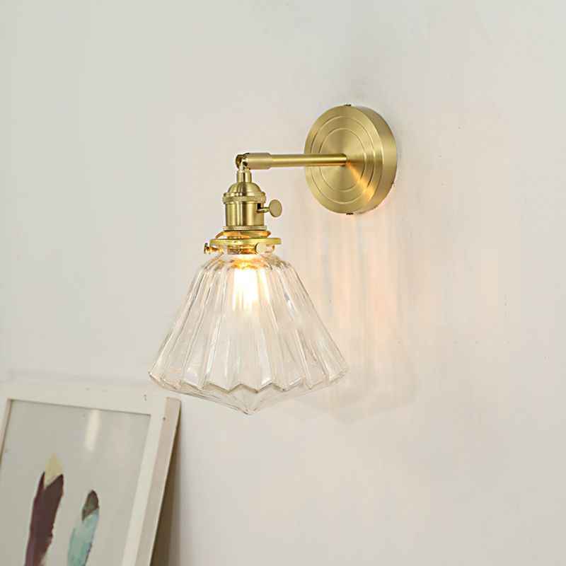 Lampe Valentina en Verre – Chic et Moderne