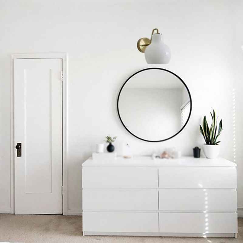 Lampe Valentina en Verre – Élégance Moderne