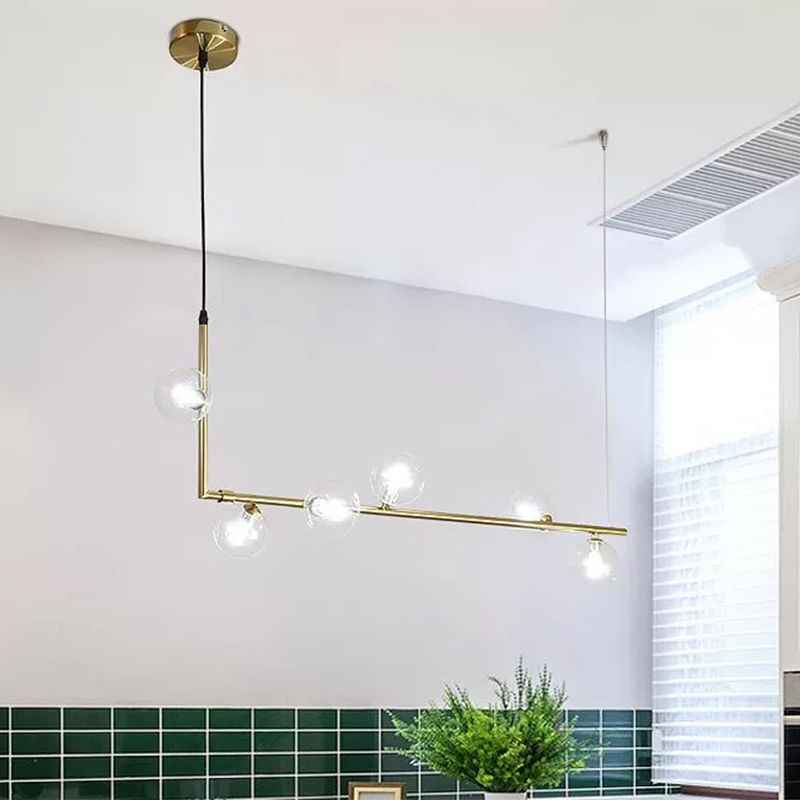 Valentina Suspension, 6/8 Lumières, 2 Couleur - Neutralighting