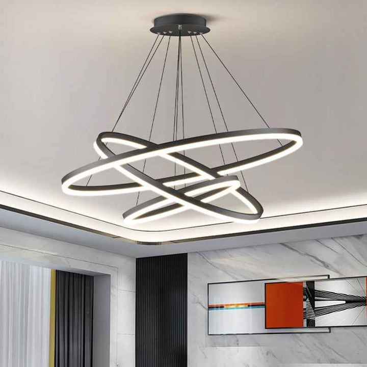 Suspension Arisha en Acrylique – Ambiance Suspension
