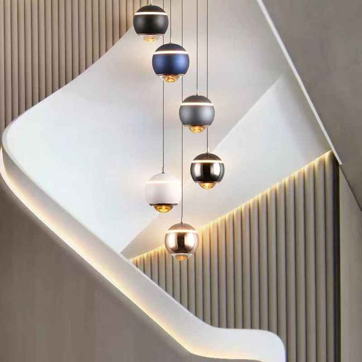 Valentina Suspension，6 Couleur, D 10CM - Neutralighting