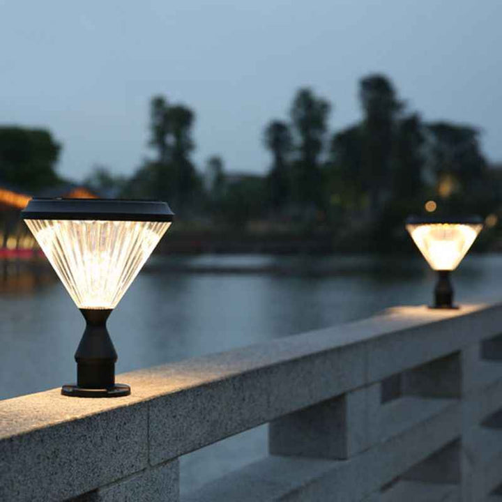 Ray Acrylique Blanc LED V4