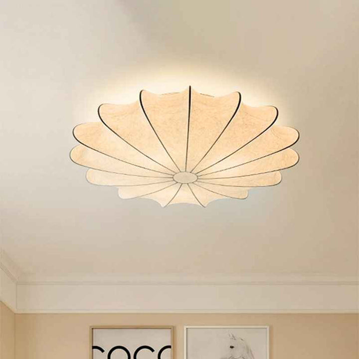 Blan Plafonnier Coquillage Minimaliste - Neutralighting