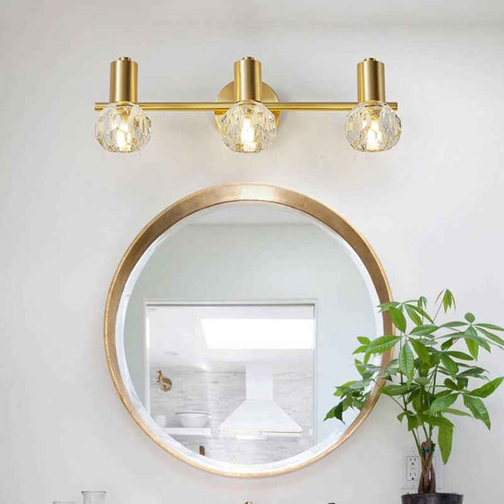 Lampe Kristy en Métal – Chic et Moderne
