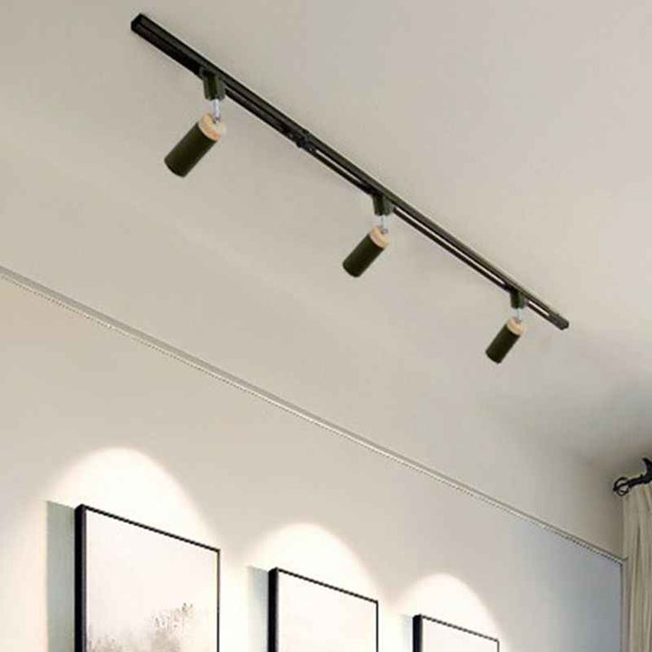Suspension Aim Métal LED