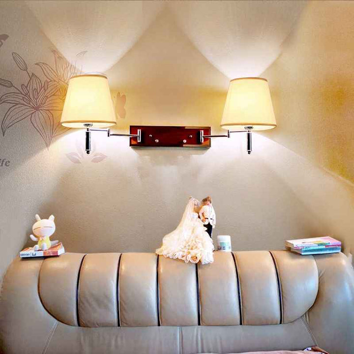 Applique Murale Arisha Métal LED V24