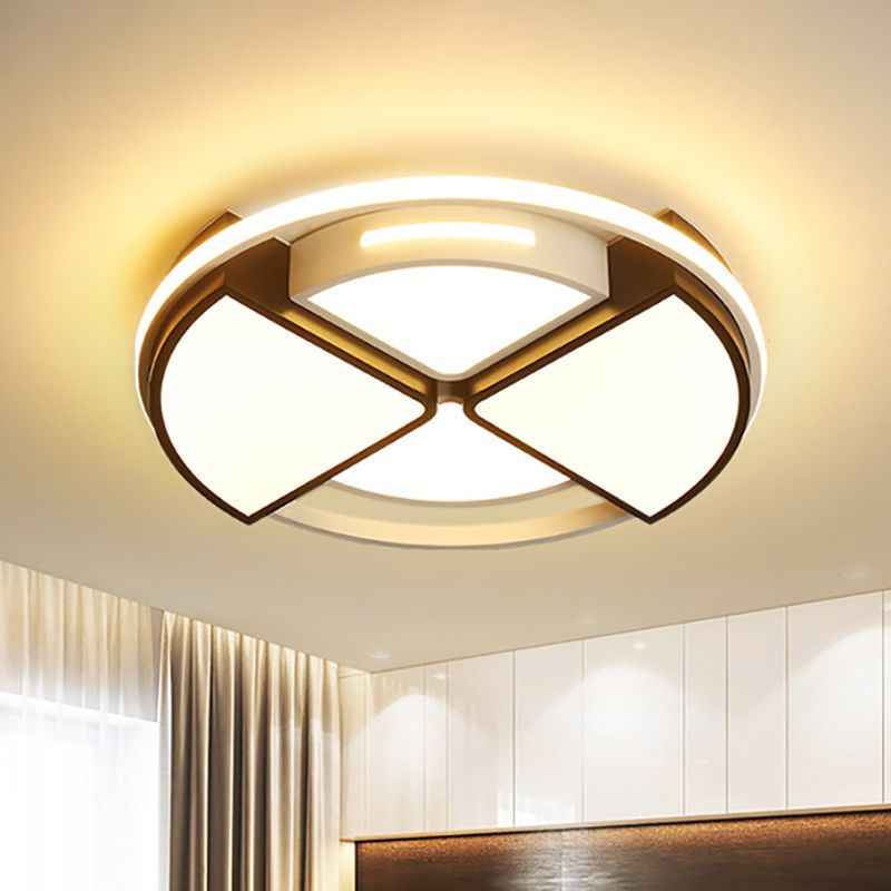 Plafonnier Arisha Acrylique LED V28