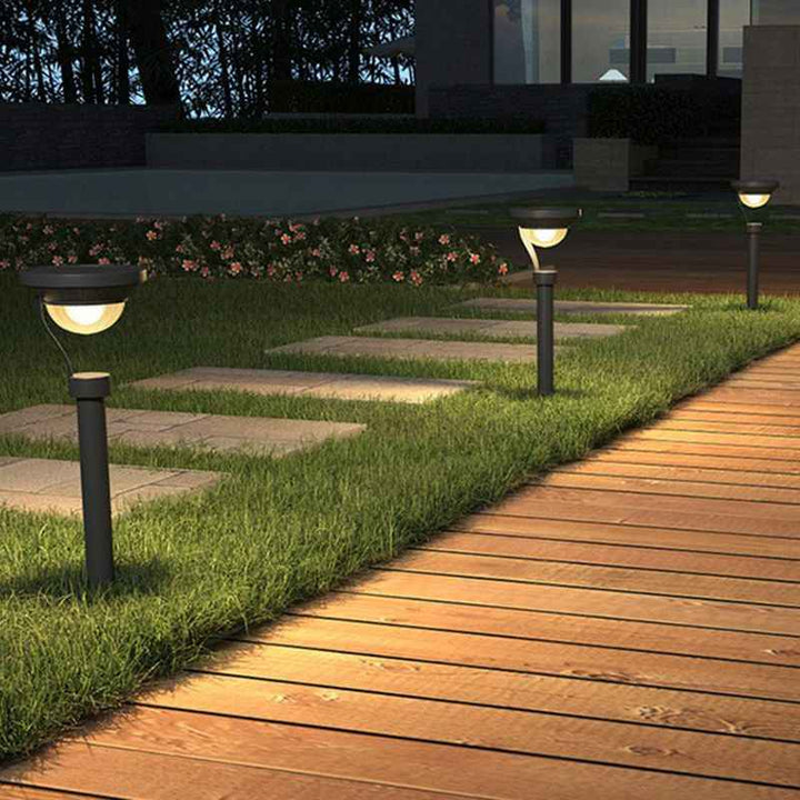 Ray Acrylique Blanc LED