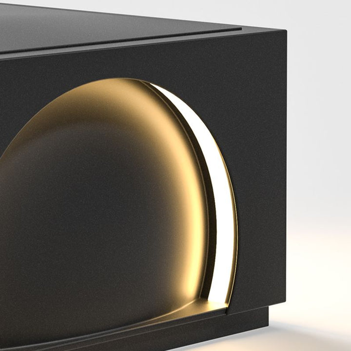 Ray Lampe de Poteau, L 25/30/40CM - Neutralighting