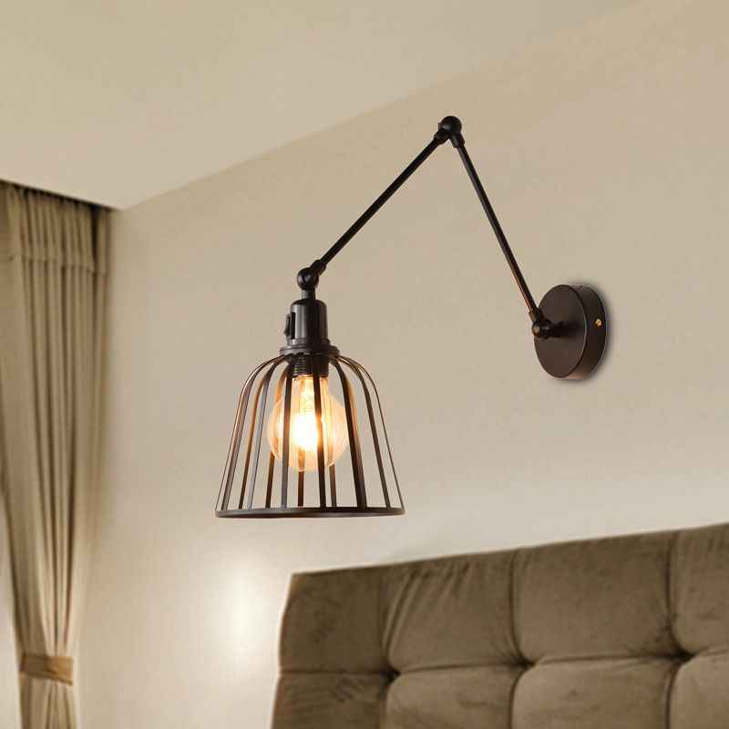Lampe Silva en Métal – Élégance Moderne