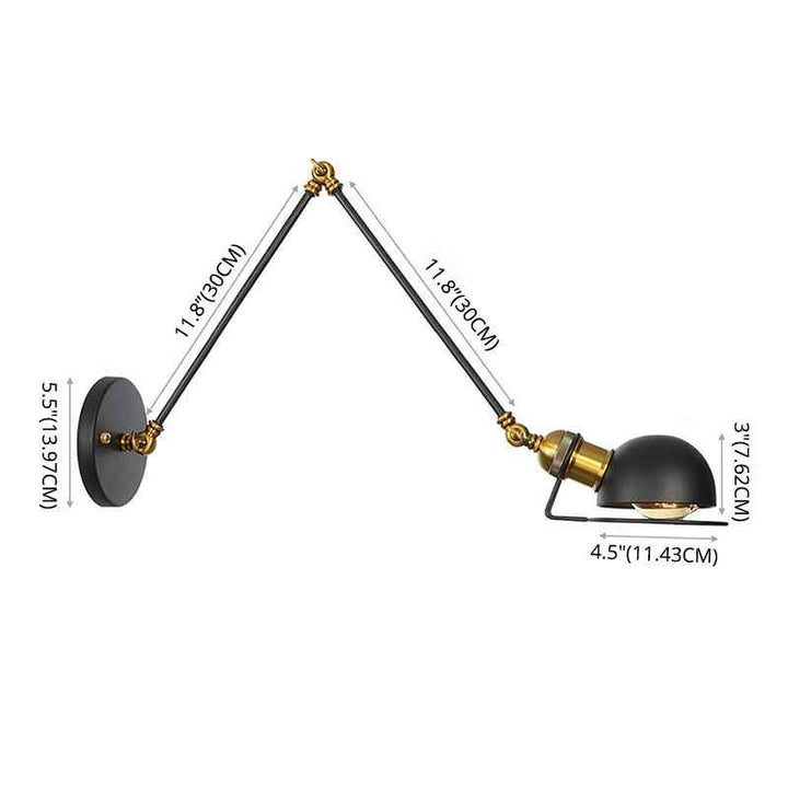 Lampe Epoch en Métal – Chic et Moderne